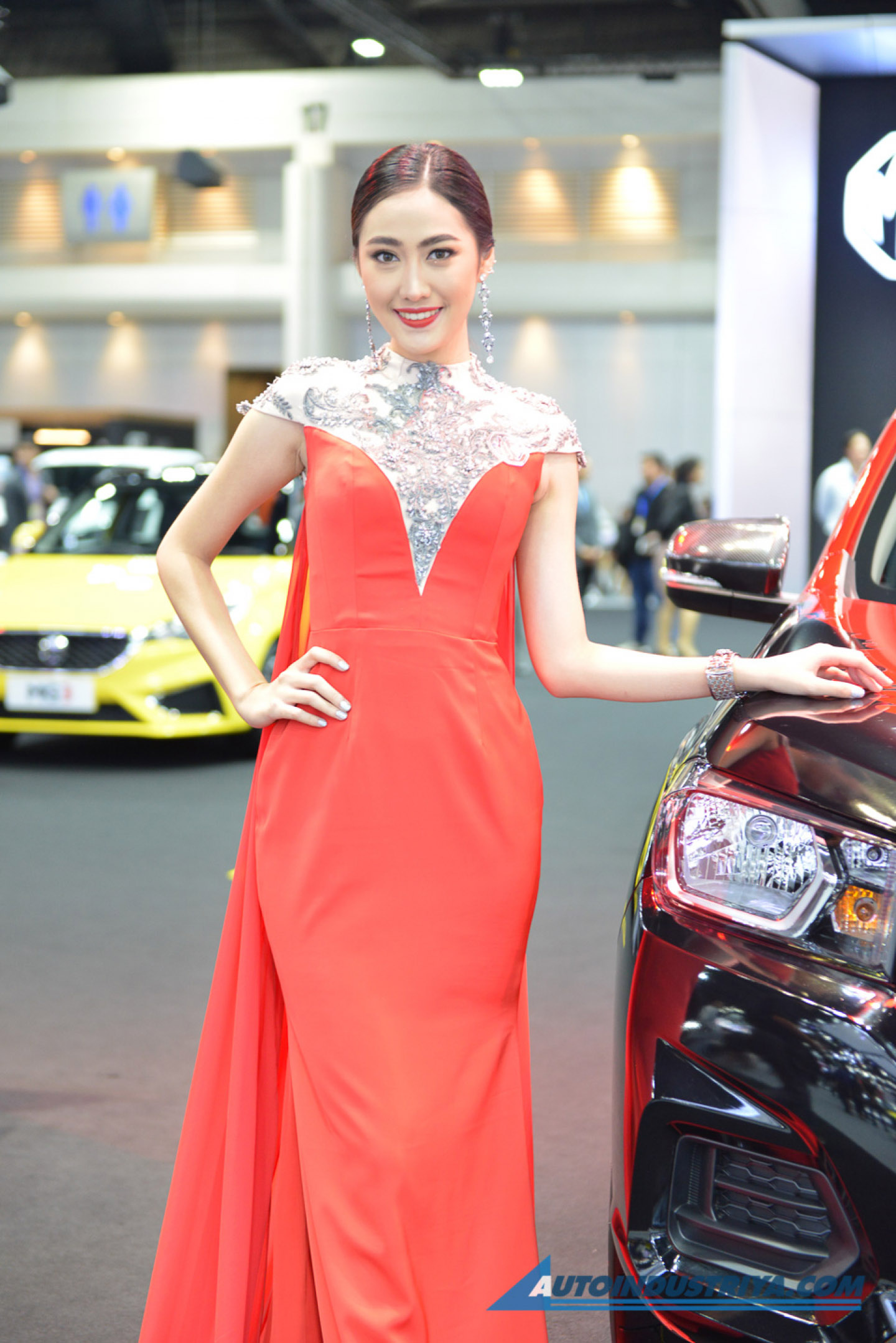 2019 Thailand International Motor Expo