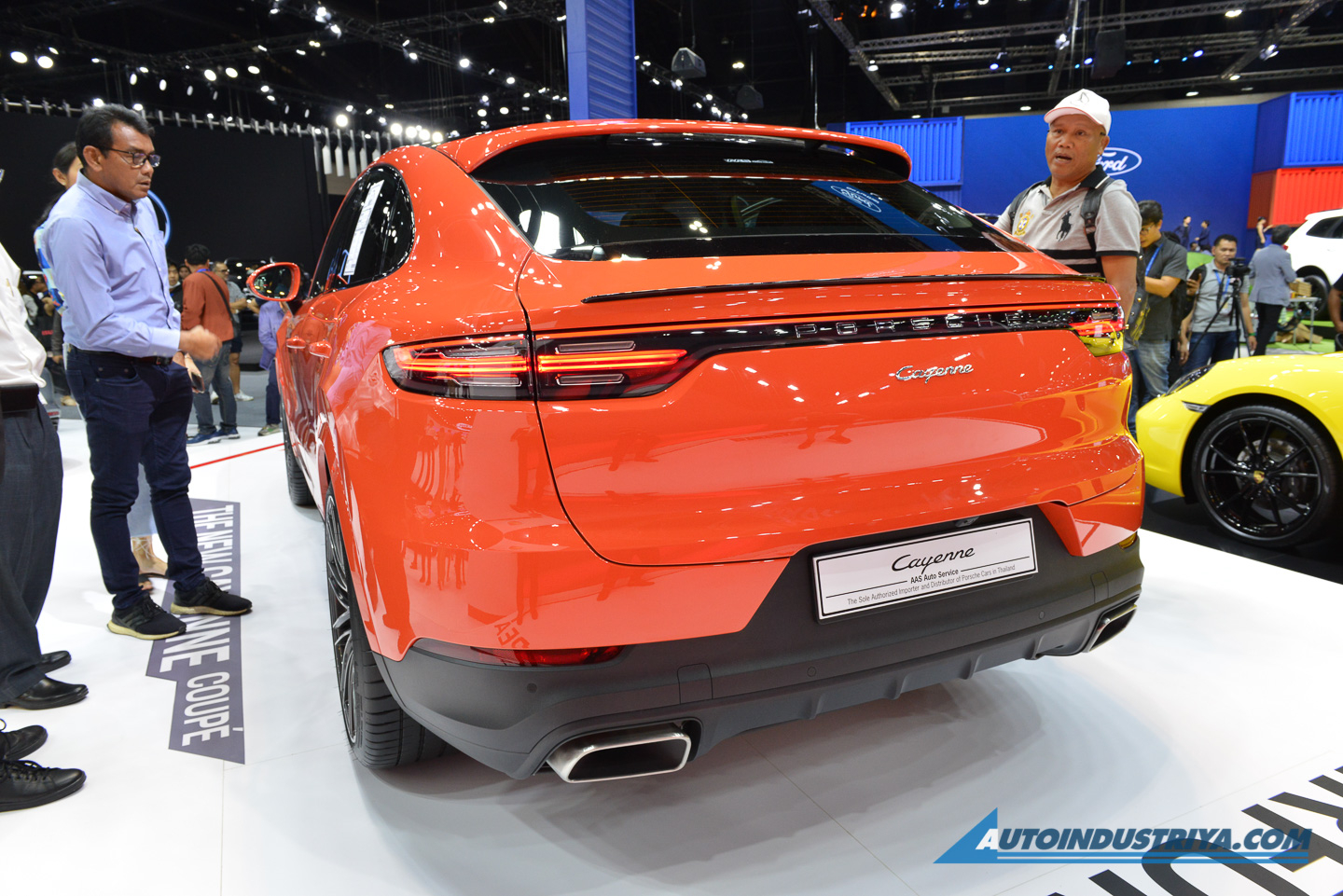 2019 Thailand International Motor Expo