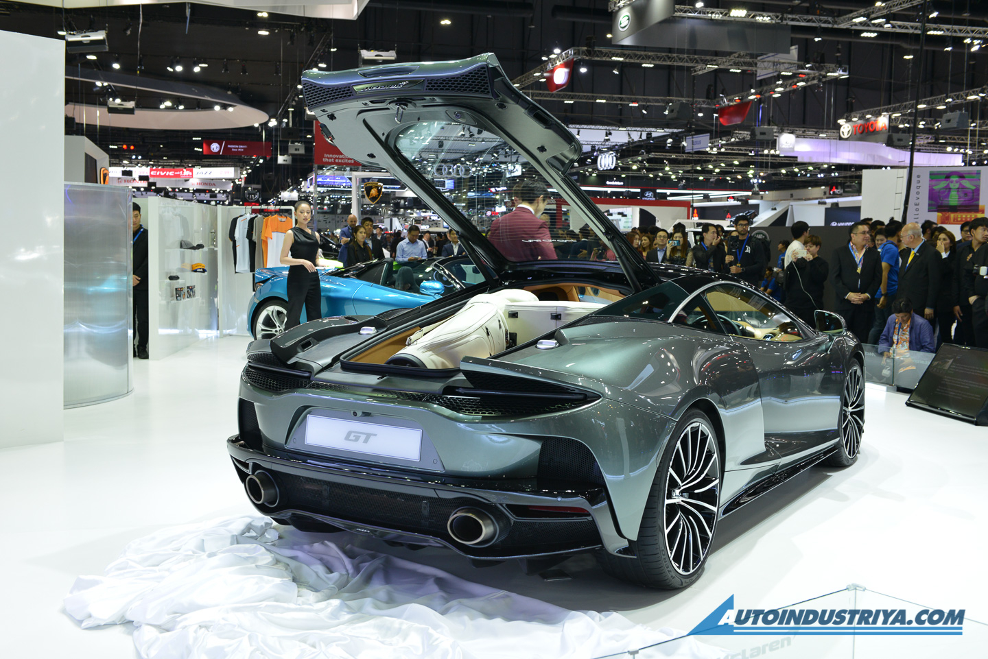 2019 Thailand International Motor Expo