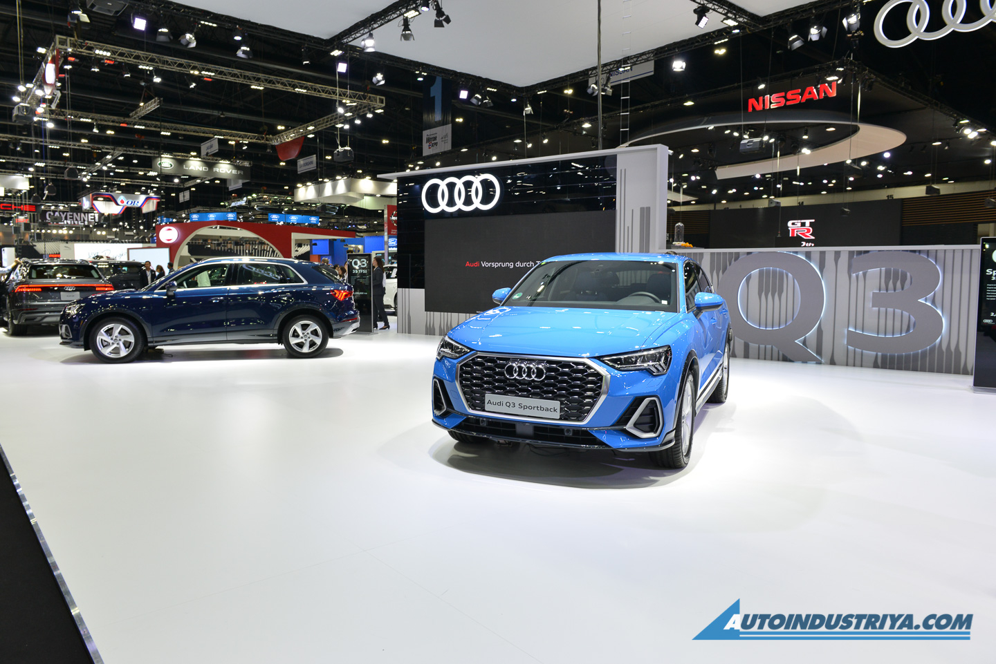 2019 Thailand International Motor Expo