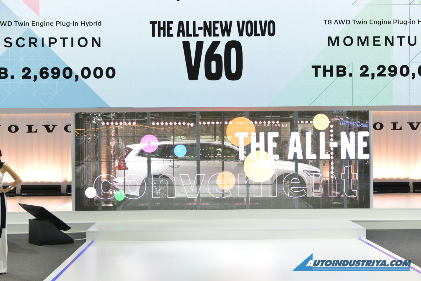 2019 Thailand International Motor Expo