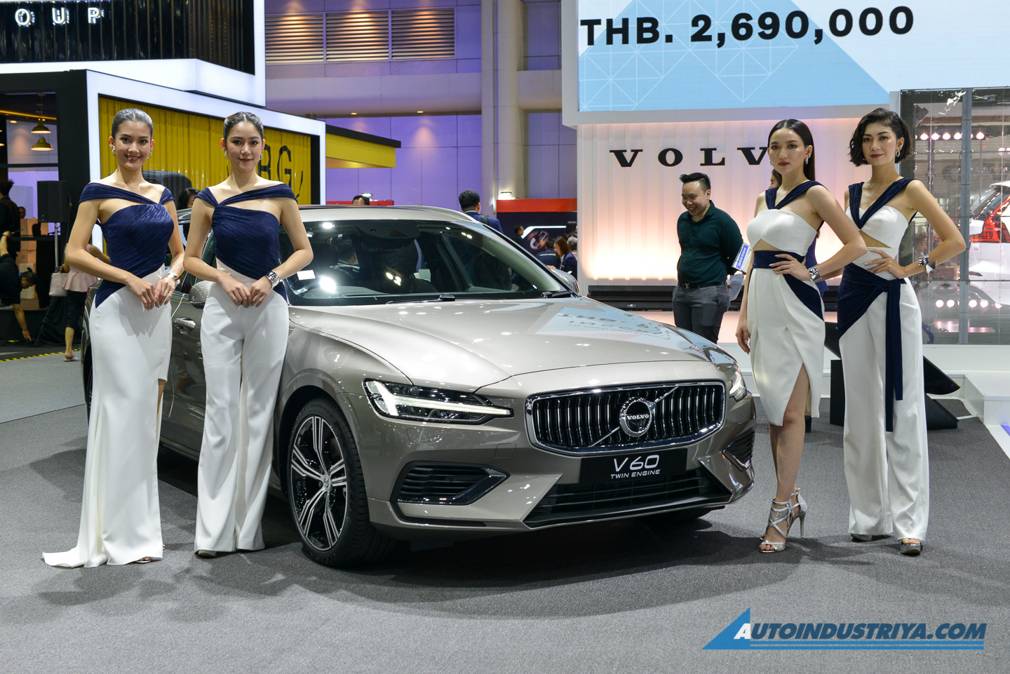 2019 Thailand International Motor Expo