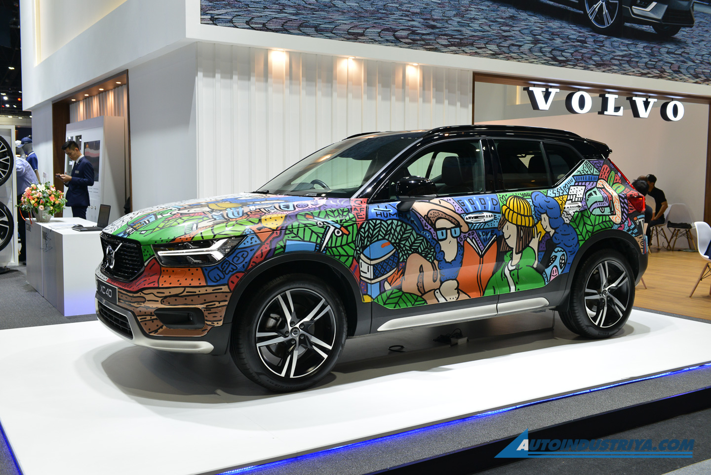 2019 Thailand International Motor Expo