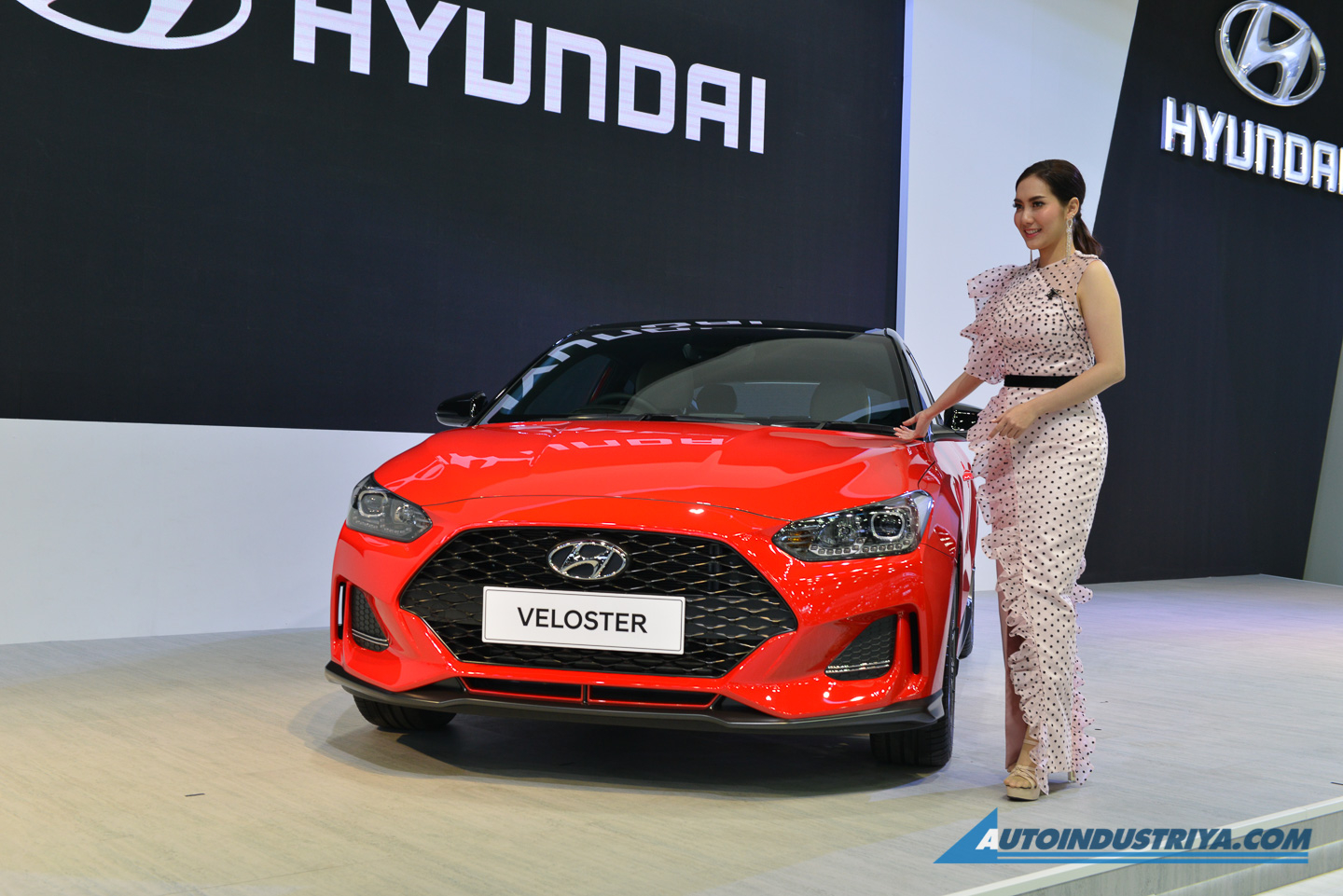 2019 Thailand International Motor Expo