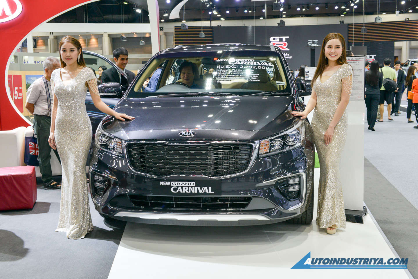 2019 Thailand International Motor Expo