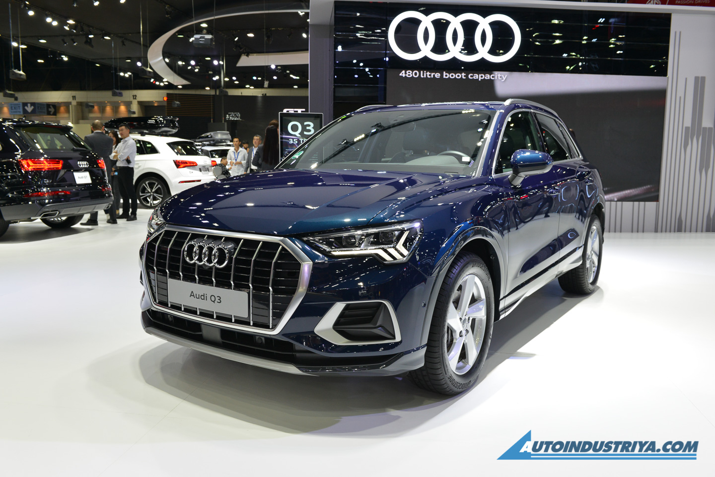 2019 Thailand International Motor Expo