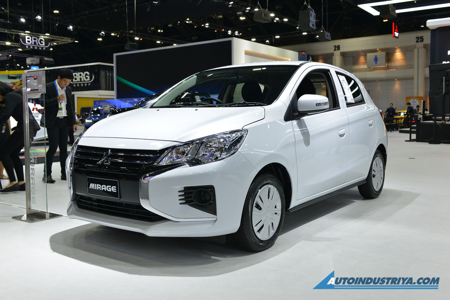 2019 Thailand International Motor Expo