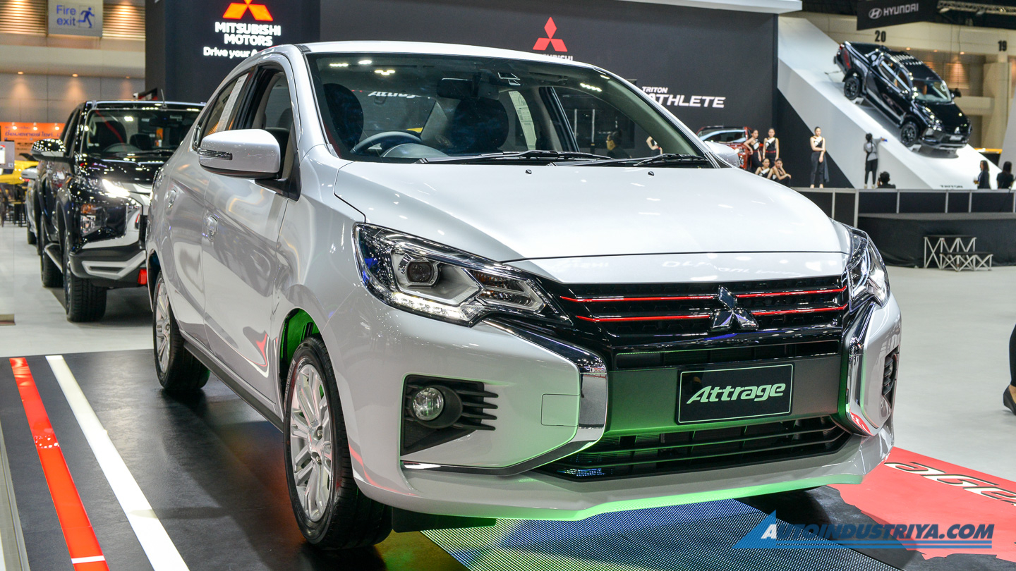 2019 Thailand International Motor Expo