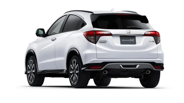 Honda HR-V Modulo X looks pretty neat | AutoIndustriya