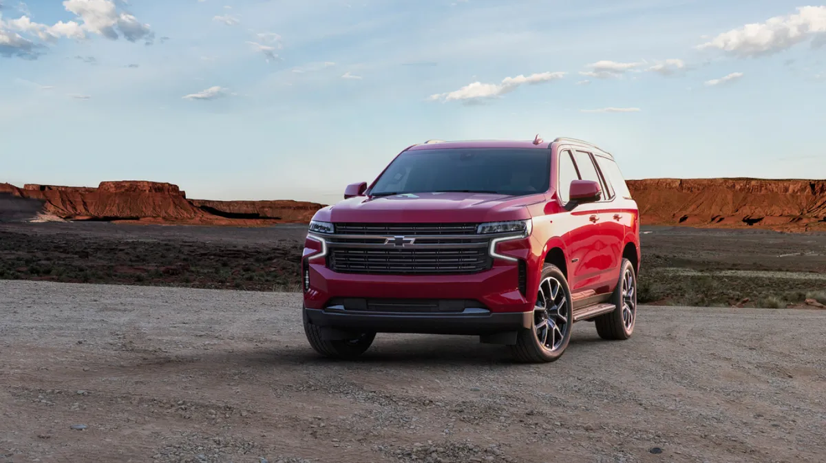 Chevrolet surprises us with launch of 2021 Suburban, Tahoe