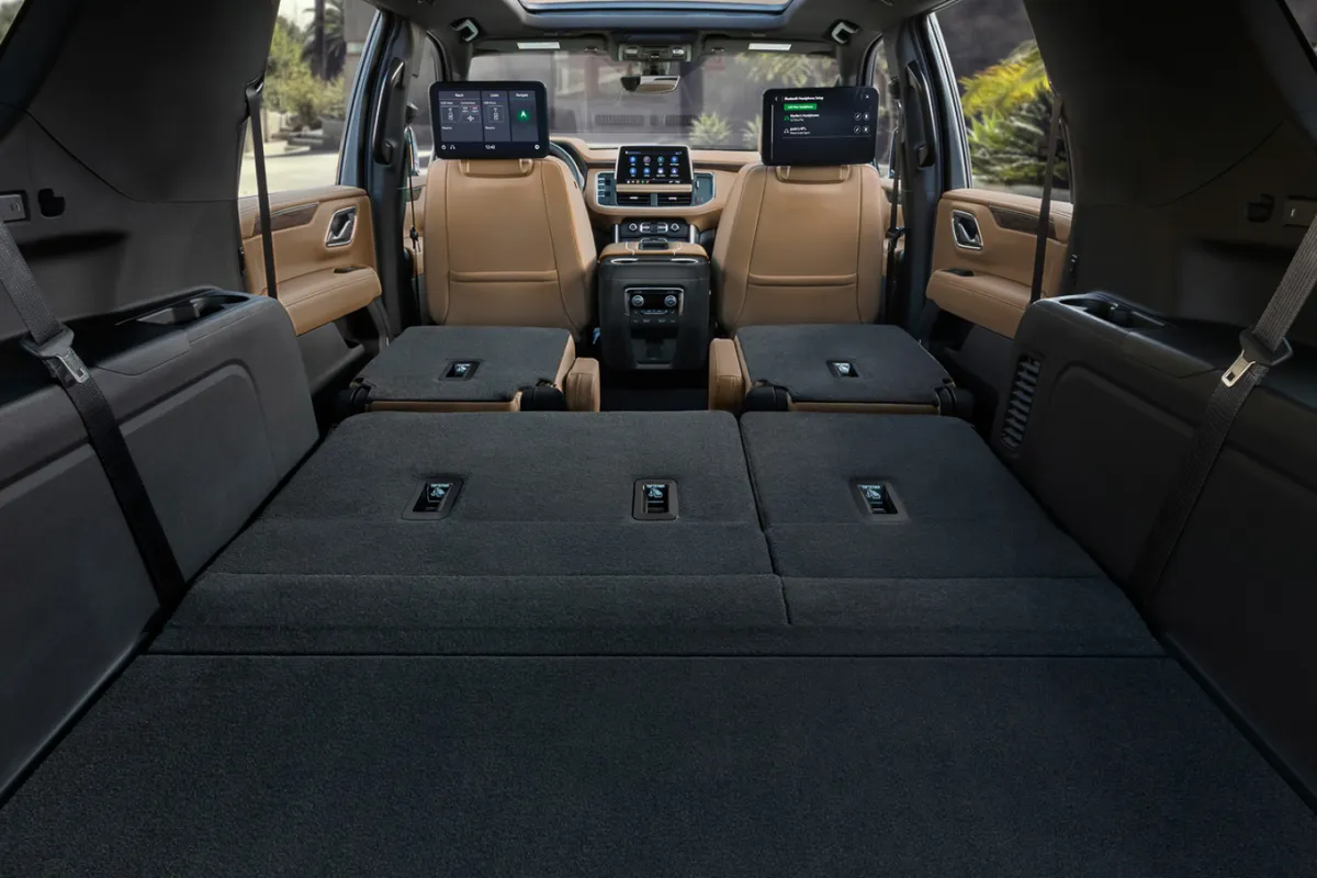 Chevrolet surprises us with launch of 2021 Suburban, Tahoe