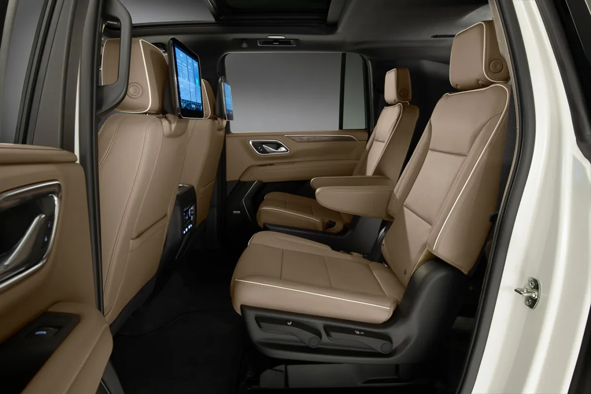 Chevrolet surprises us with launch of 2021 Suburban, Tahoe