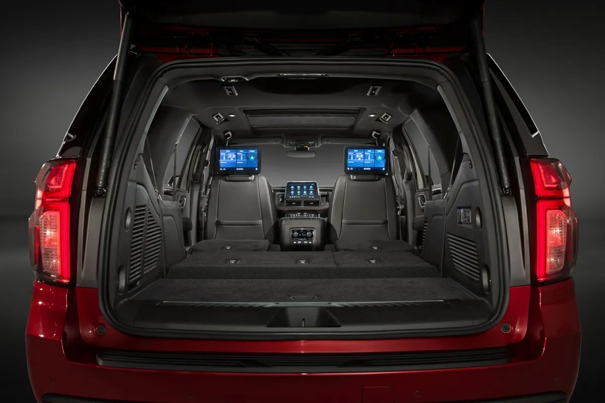 Chevrolet surprises us with launch of 2021 Suburban, Tahoe