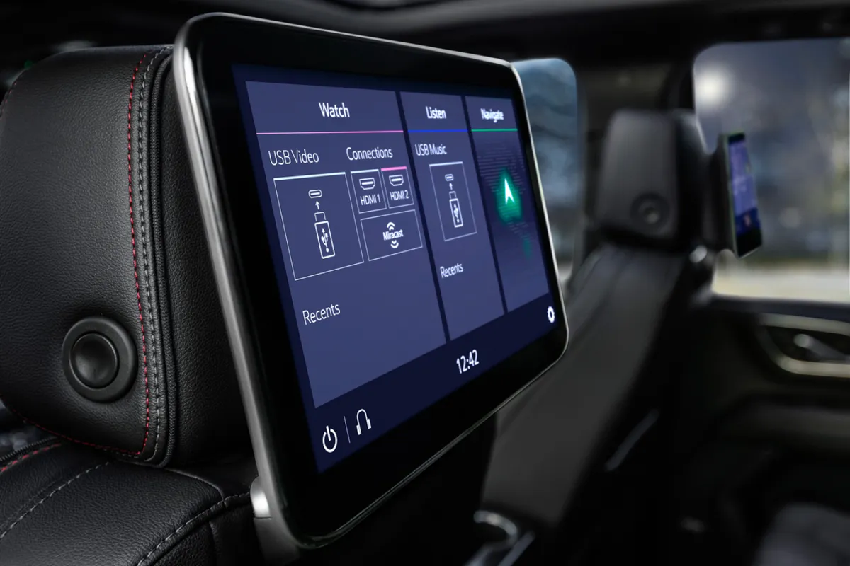 Chevrolet surprises us with launch of 2021 Suburban, Tahoe