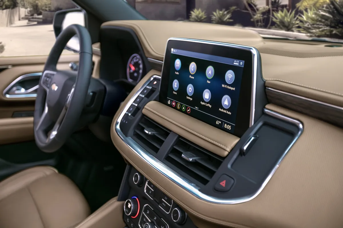 Chevrolet surprises us with launch of 2021 Suburban, Tahoe
