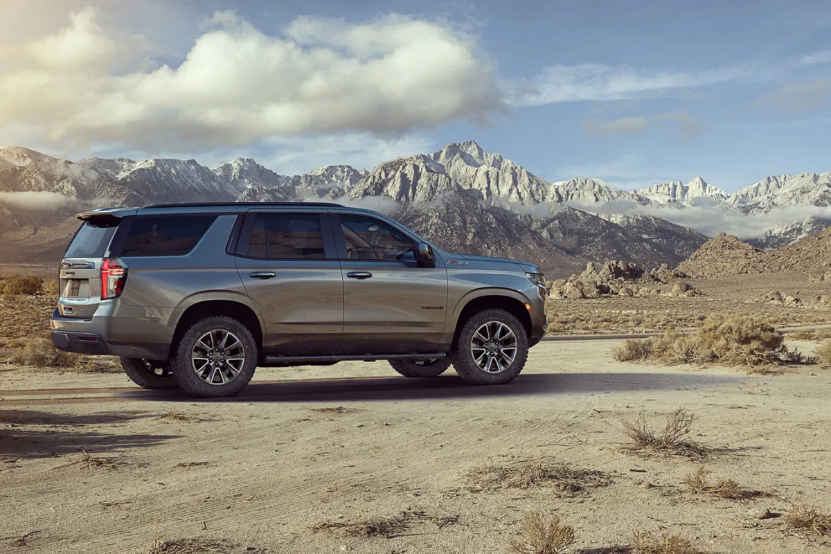 Chevrolet surprises us with launch of 2021 Suburban, Tahoe