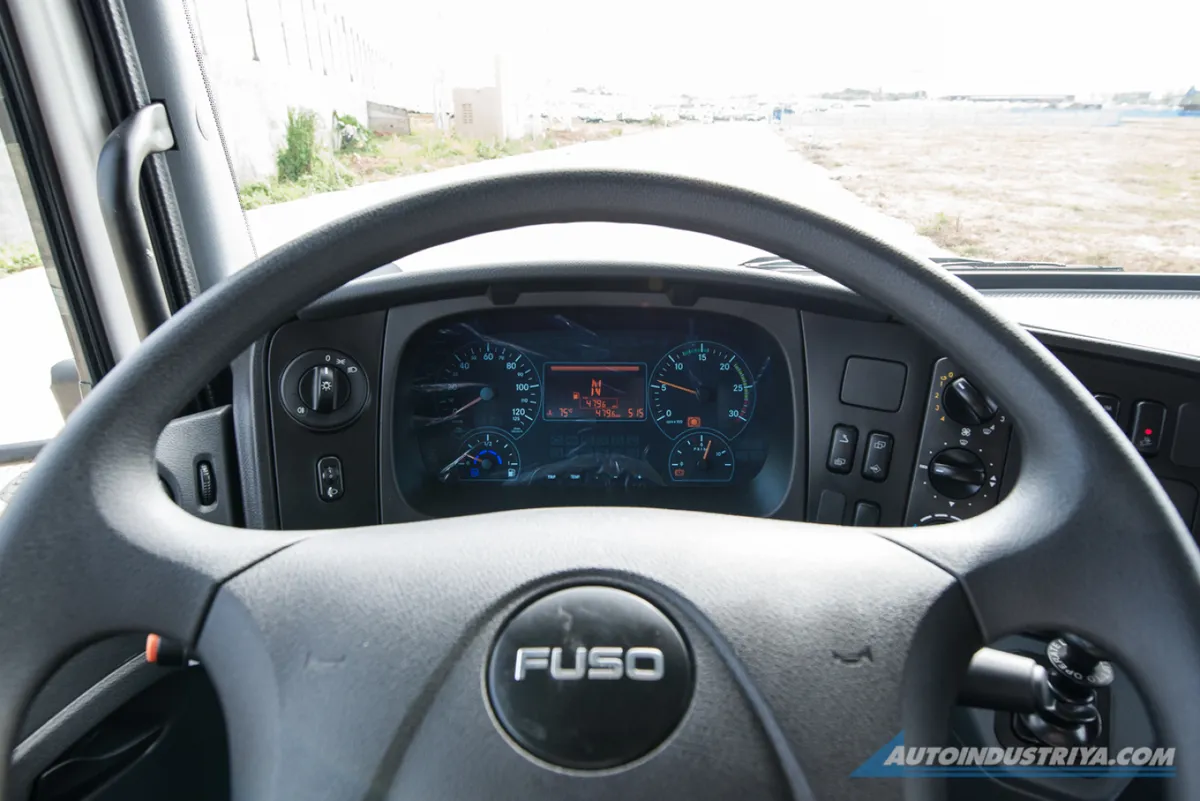 Fuso FJ