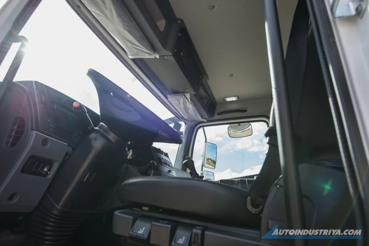 Fuso FJ