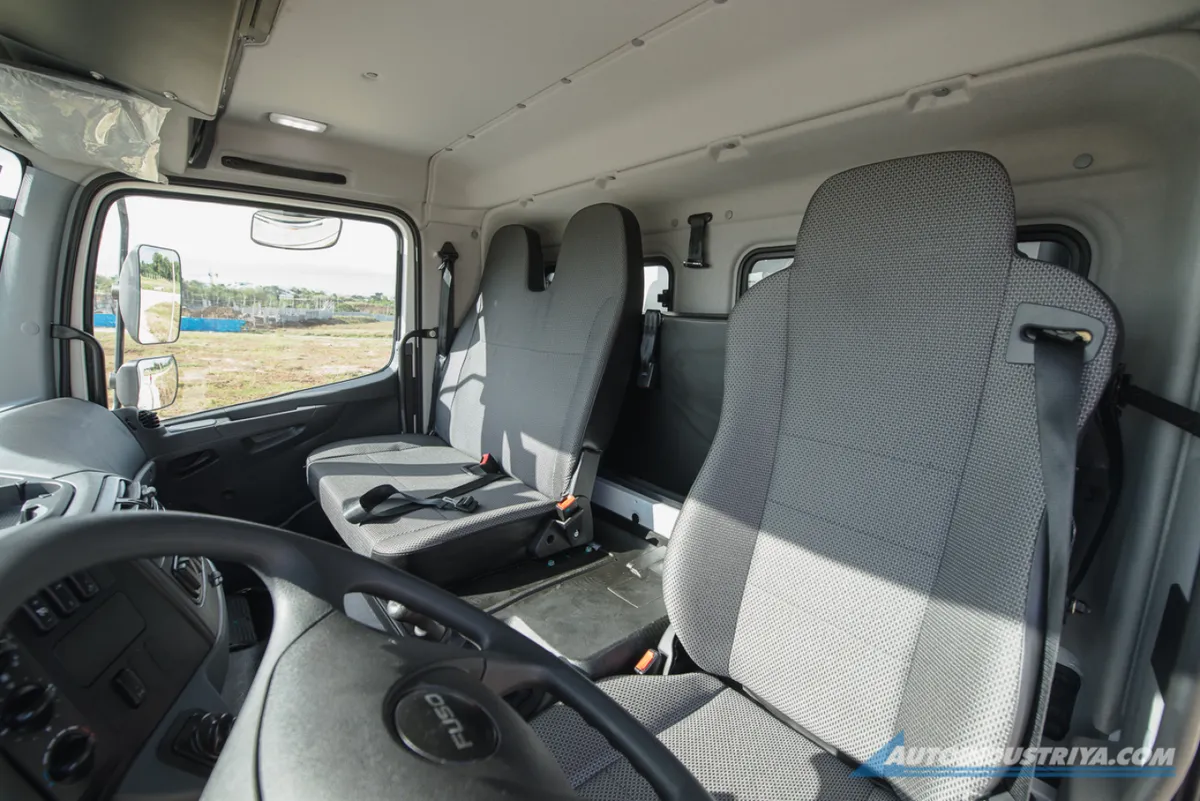 Fuso FJ