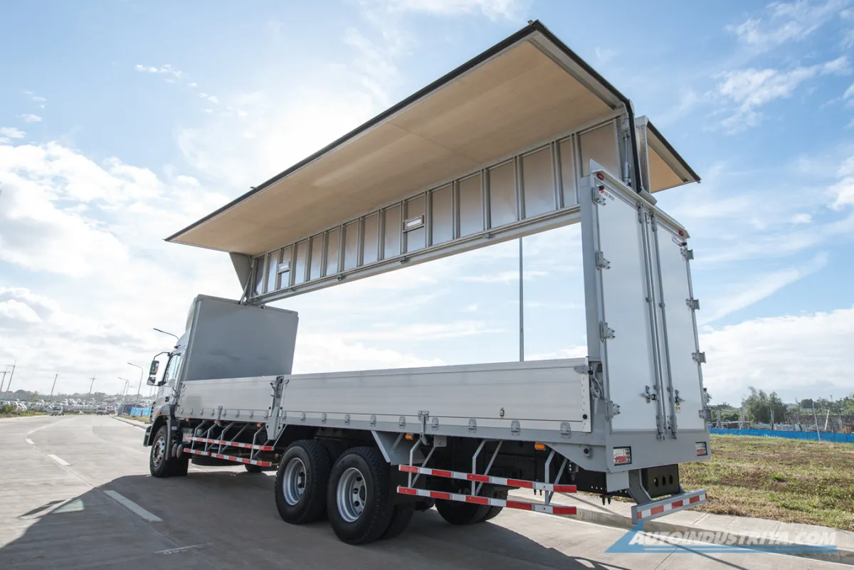 Fuso FJ