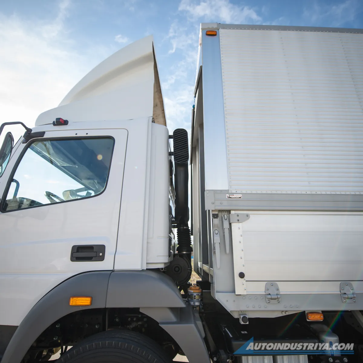 Fuso FJ