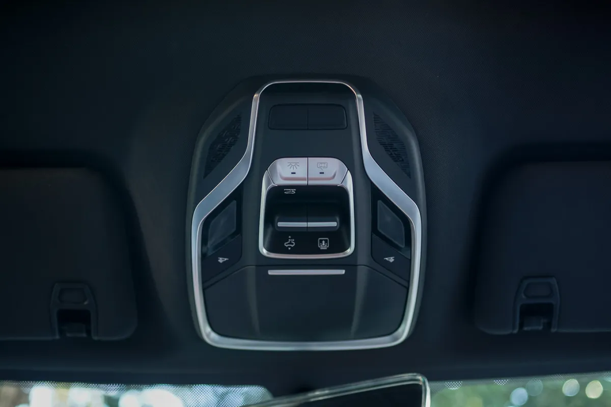 Geely Coolguy feature