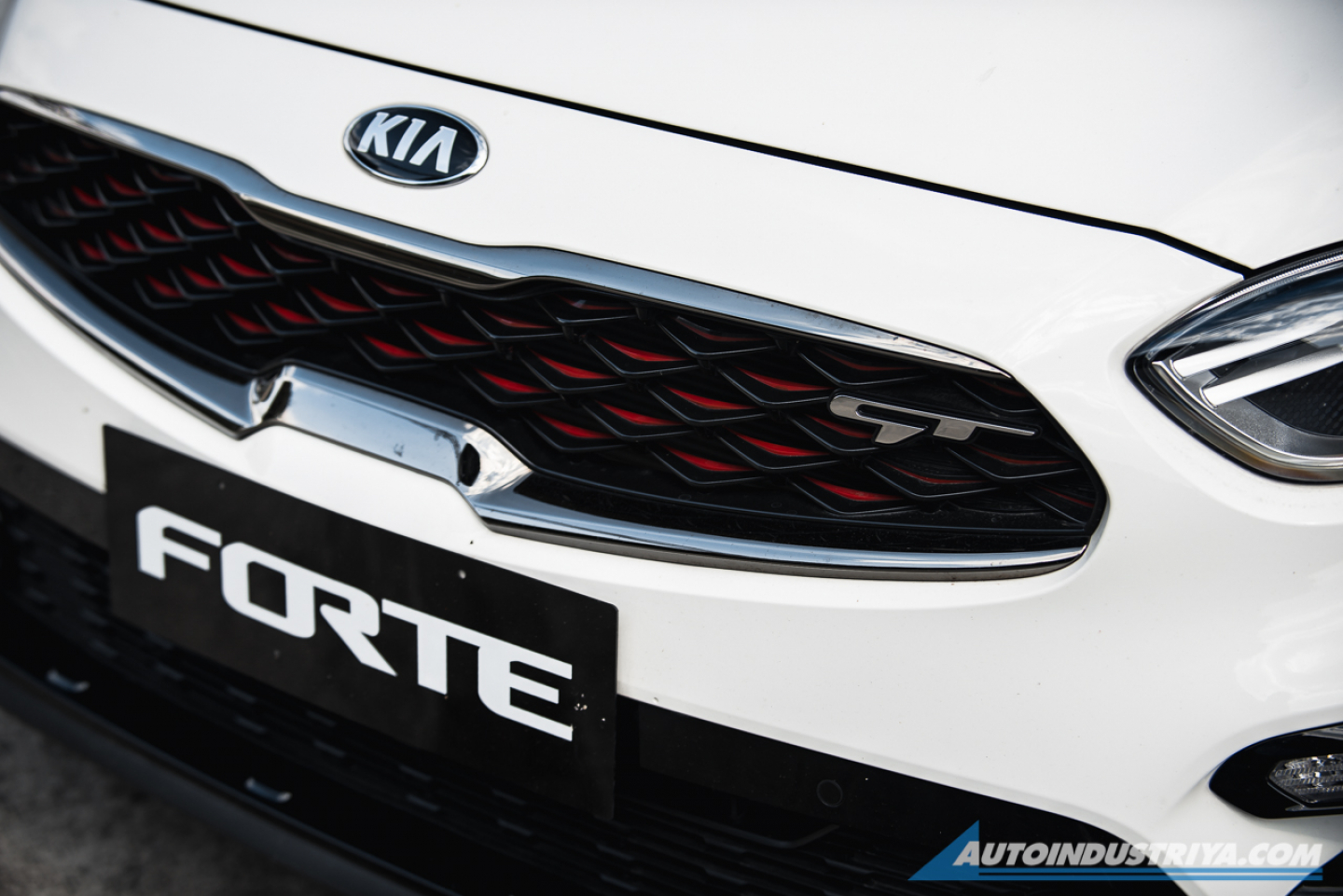 2019 Kia Forte GT