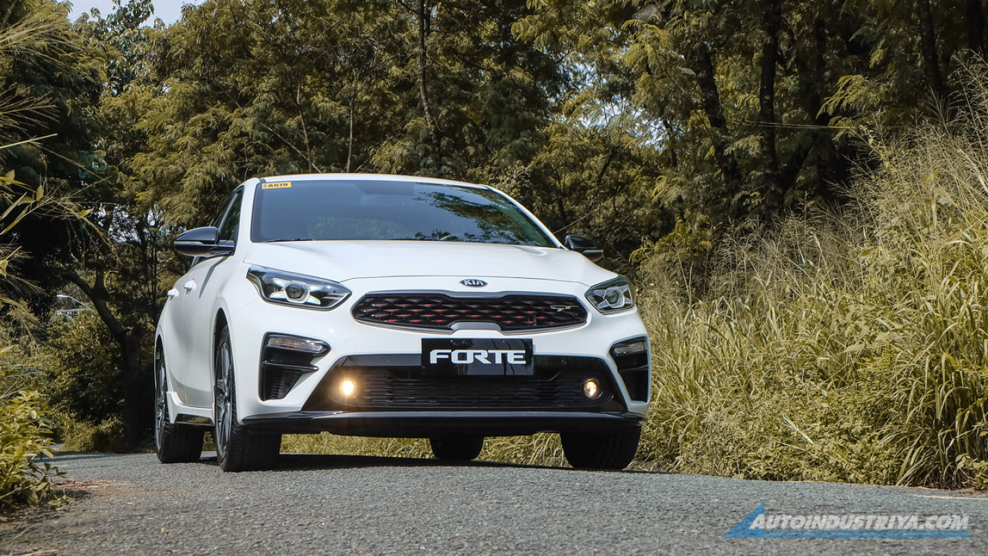 2019 Kia Forte GT