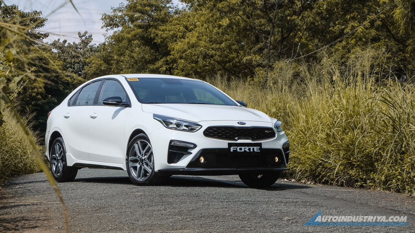 2019 Kia Forte GT