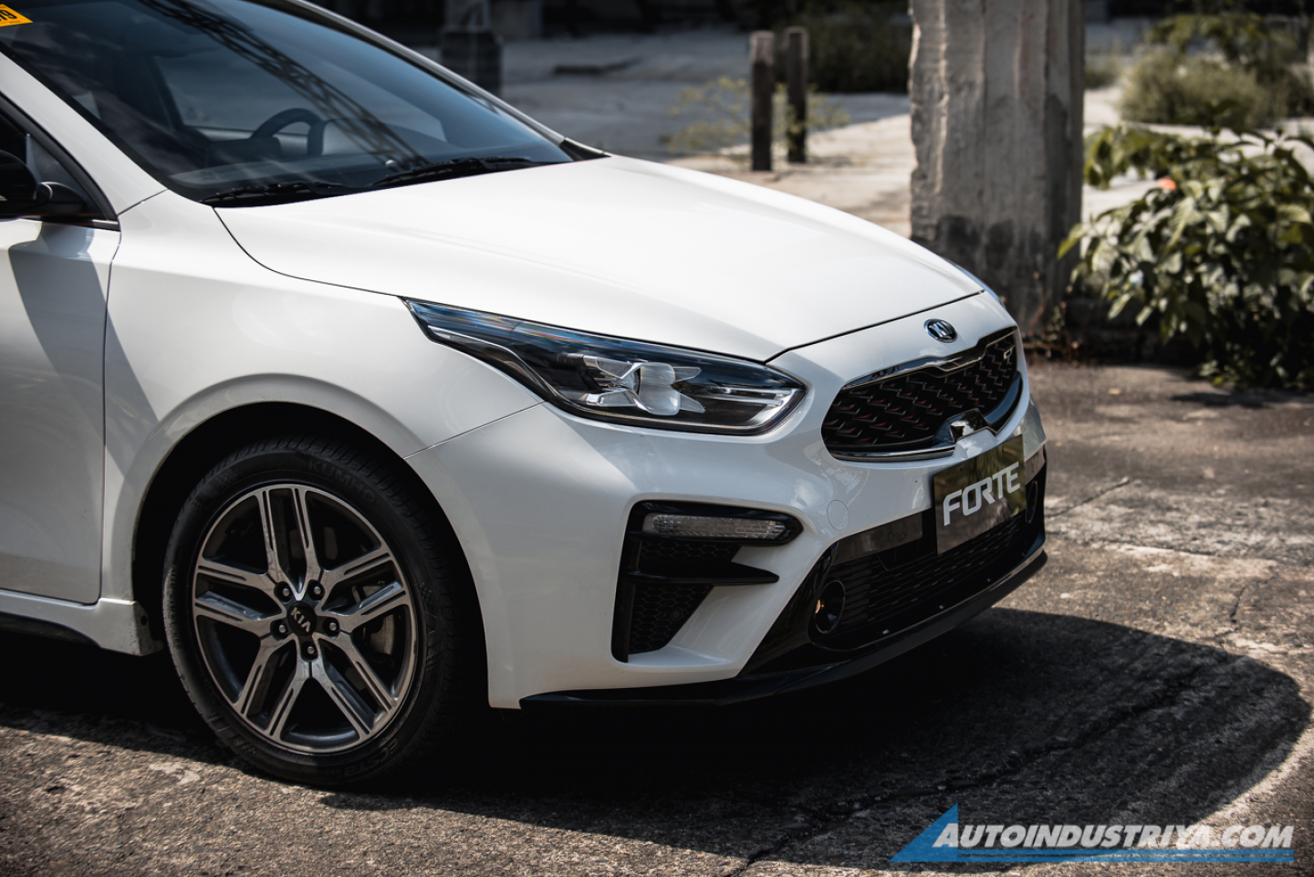2019 Kia Forte GT 1.6L Turbo DCT