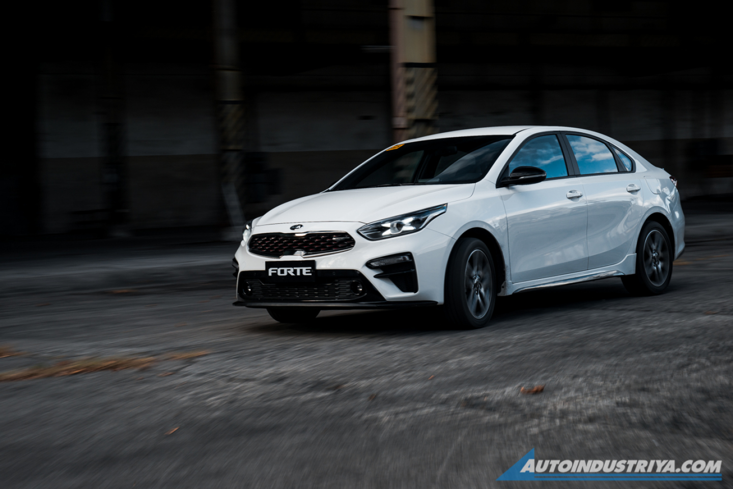 2019 Kia Forte GT 1.6L Turbo DCT