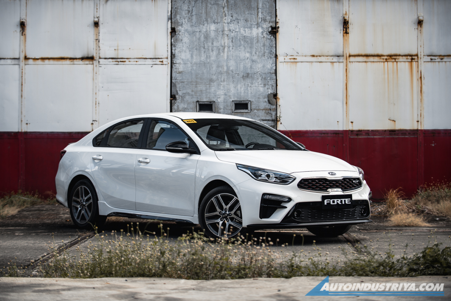 2019 Kia Forte GT 1.6L Turbo DCT