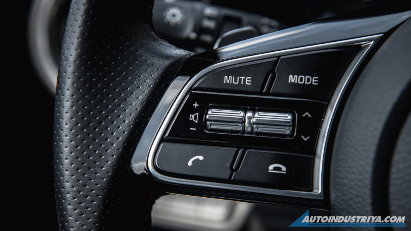 2019 Kia Forte GT 1.6L Turbo DCT