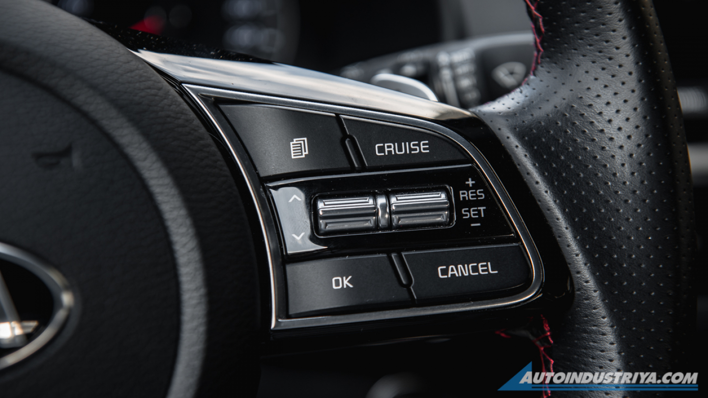 2019 Kia Forte GT 1.6L Turbo DCT