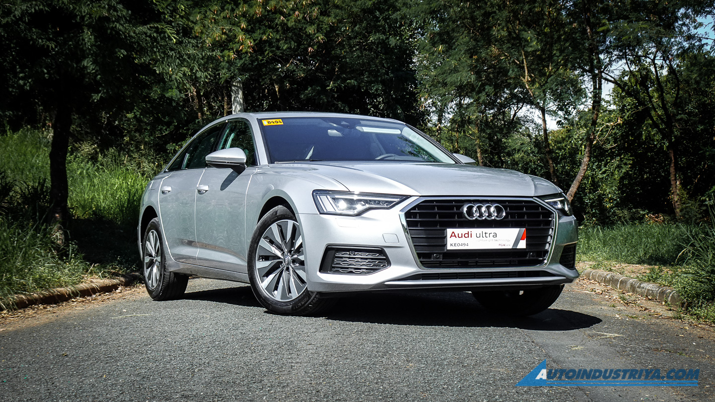 2020 Audi A6 2.0 TFSI