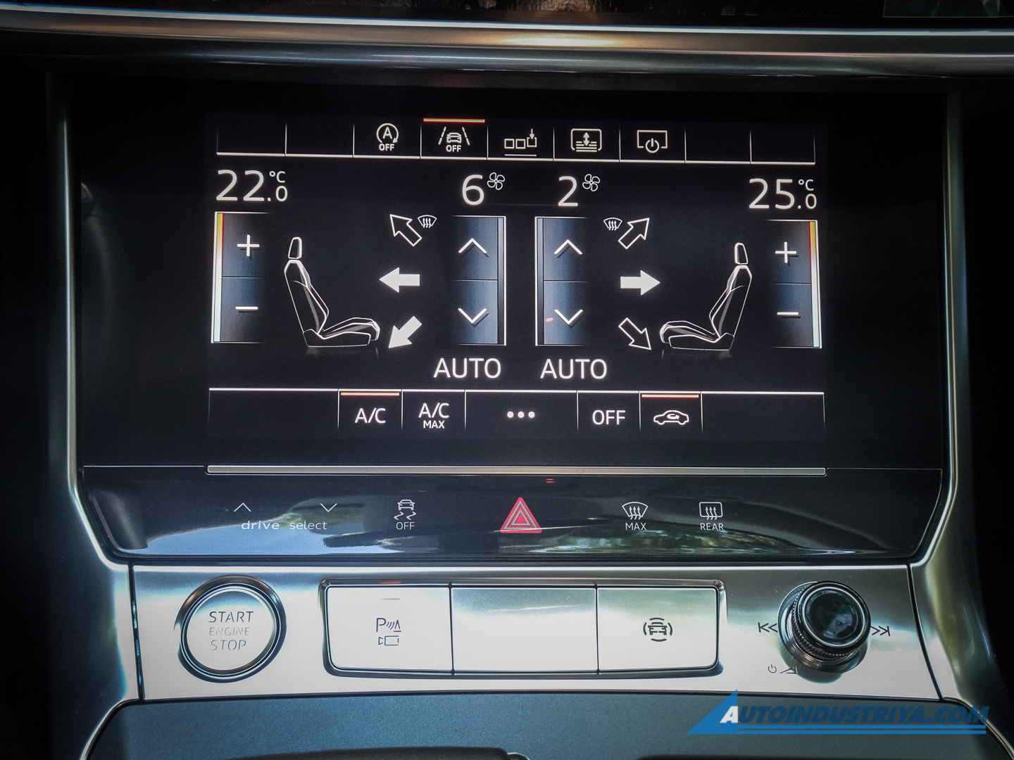 2020 Audi A6 2.0 TFSI