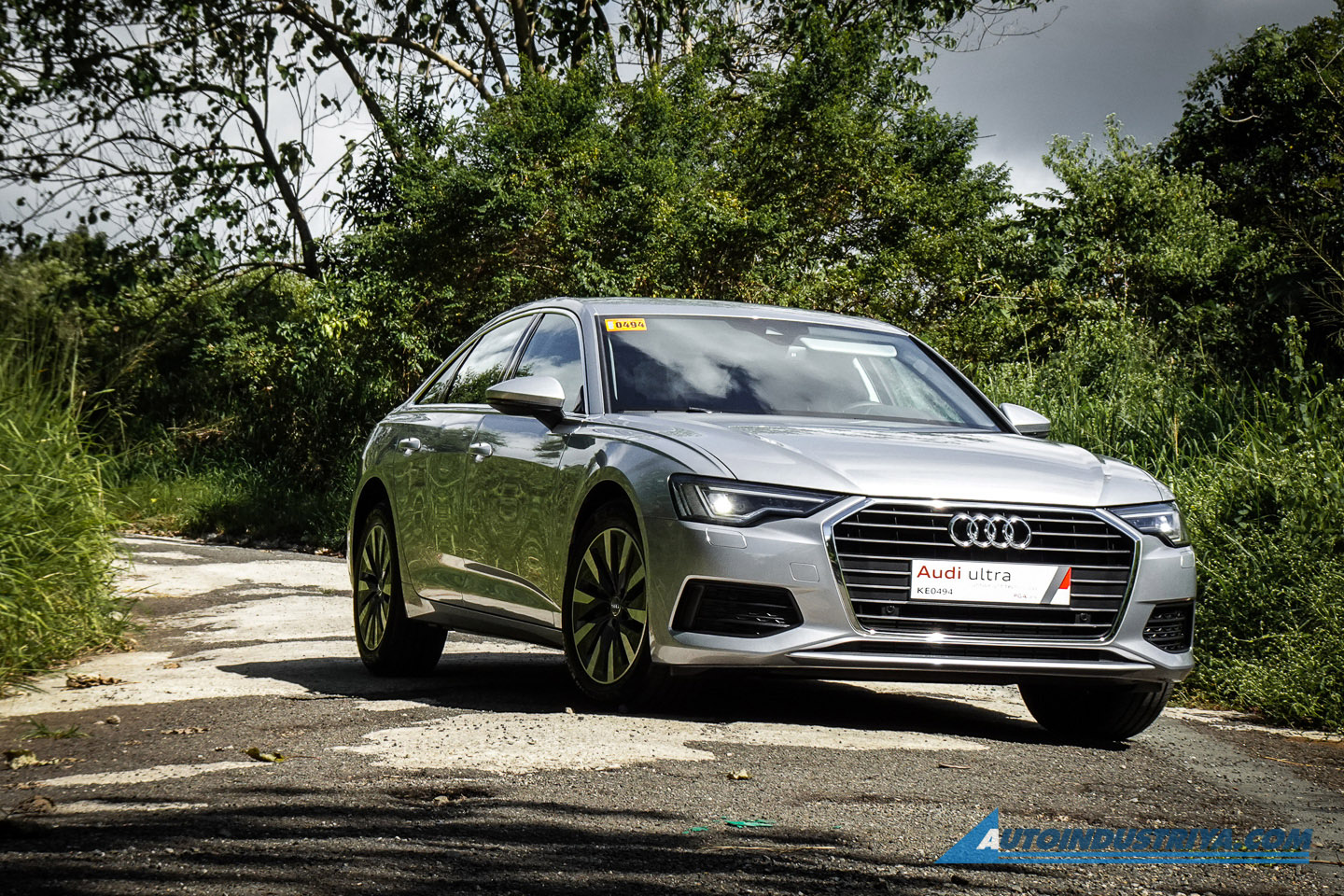 2020 Audi A6 2.0 TFSI