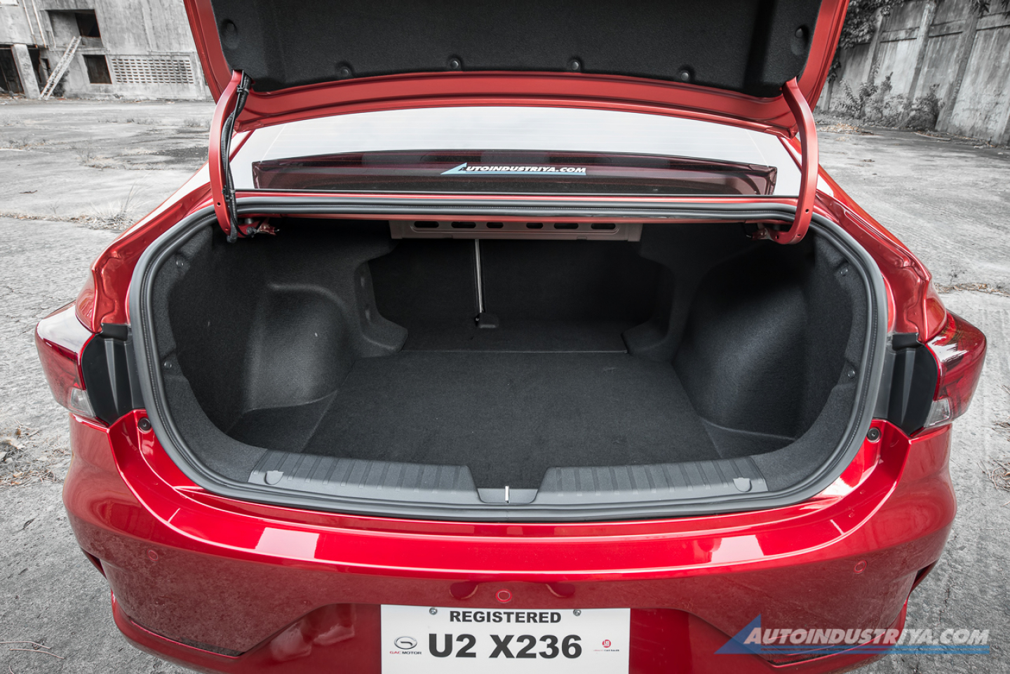 2019 GAC GA4 long term