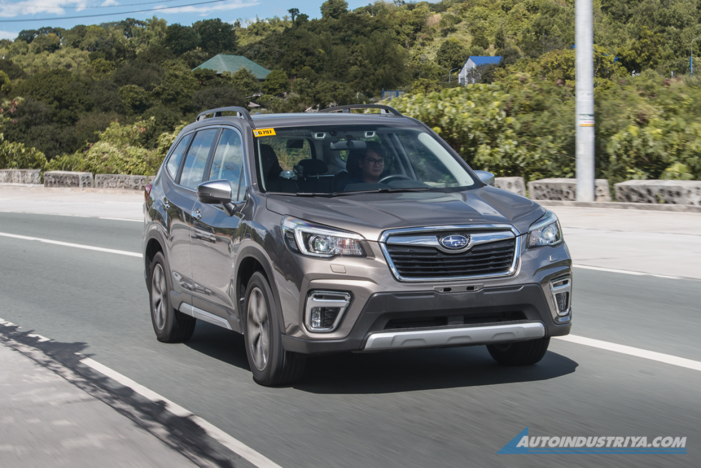 How Subaru EyeSight can take the extra stress of your daily drive