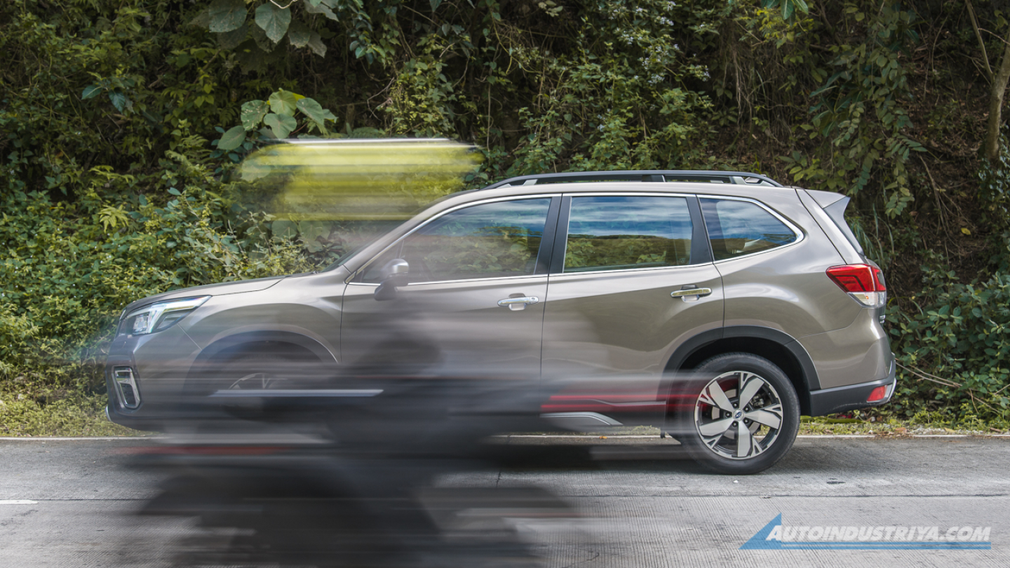 How Subaru EyeSight can take the extra stress of your daily drive