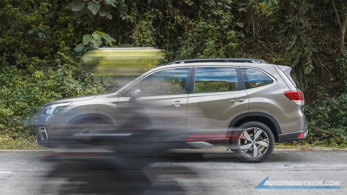 How Subaru EyeSight can take the extra stress of your daily drive