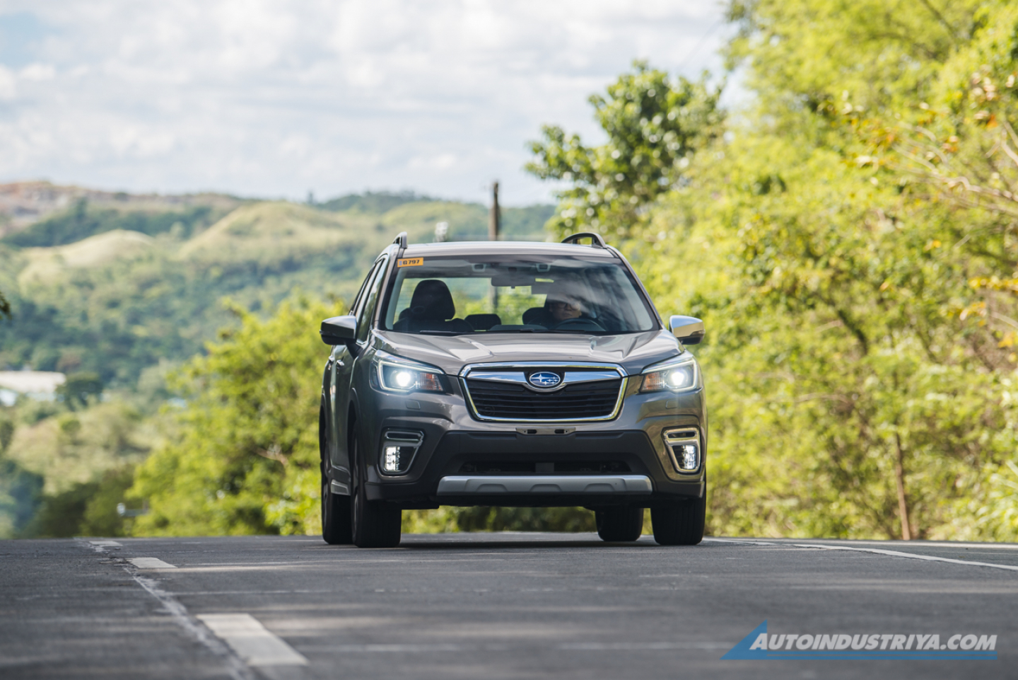 How Subaru EyeSight can take the extra stress of your daily drive