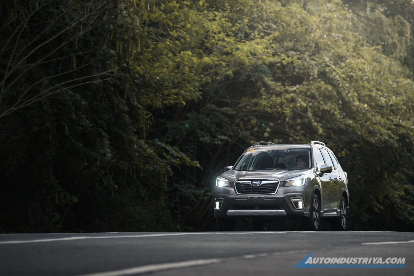 How Subaru EyeSight can take the extra stress of your daily drive