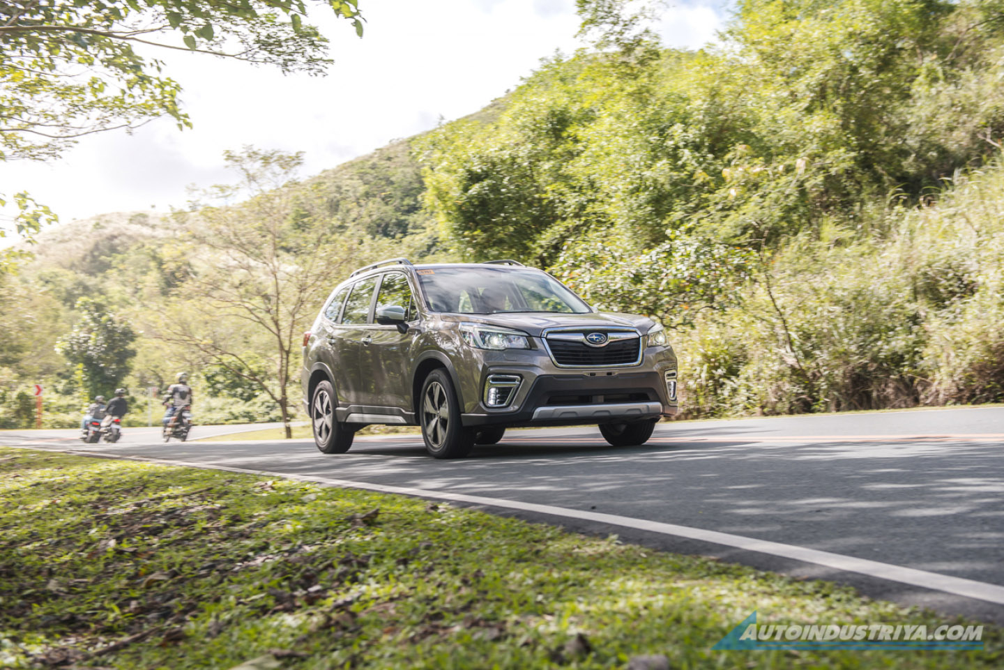How Subaru EyeSight can take the extra stress of your daily drive