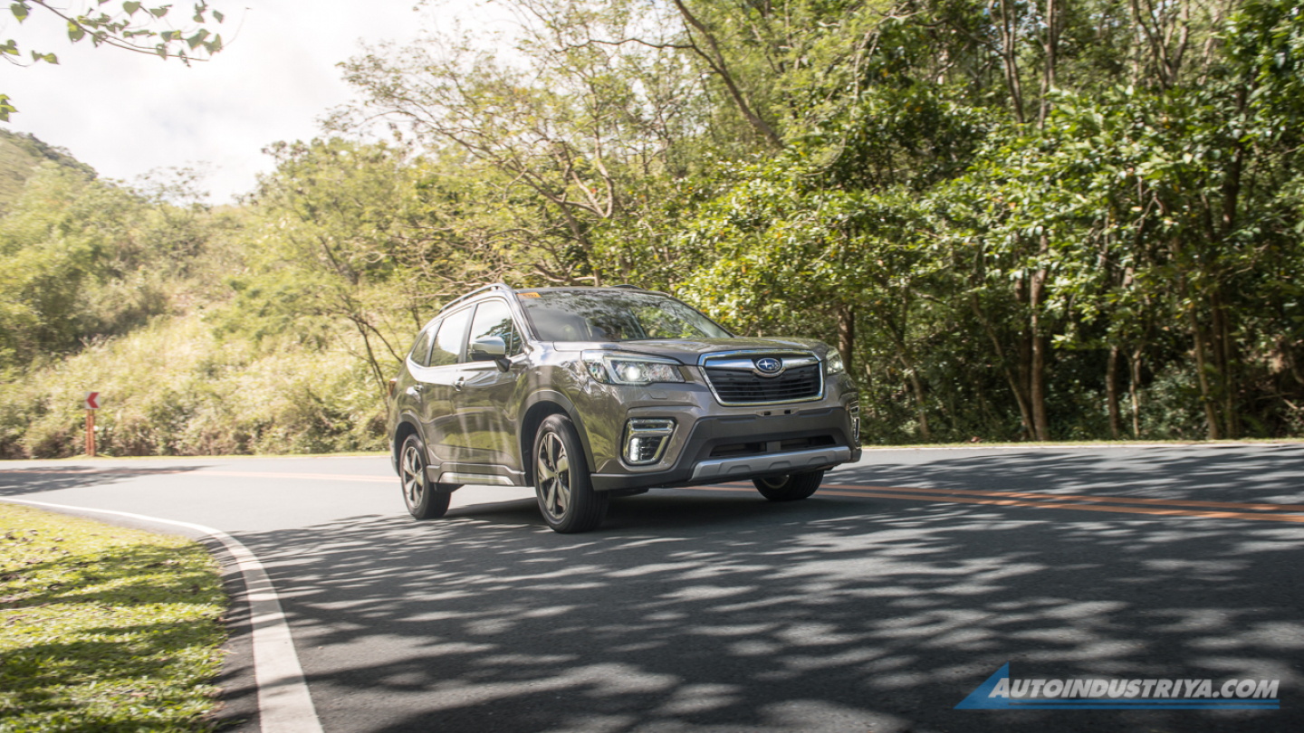 How Subaru EyeSight can take the extra stress of your daily drive