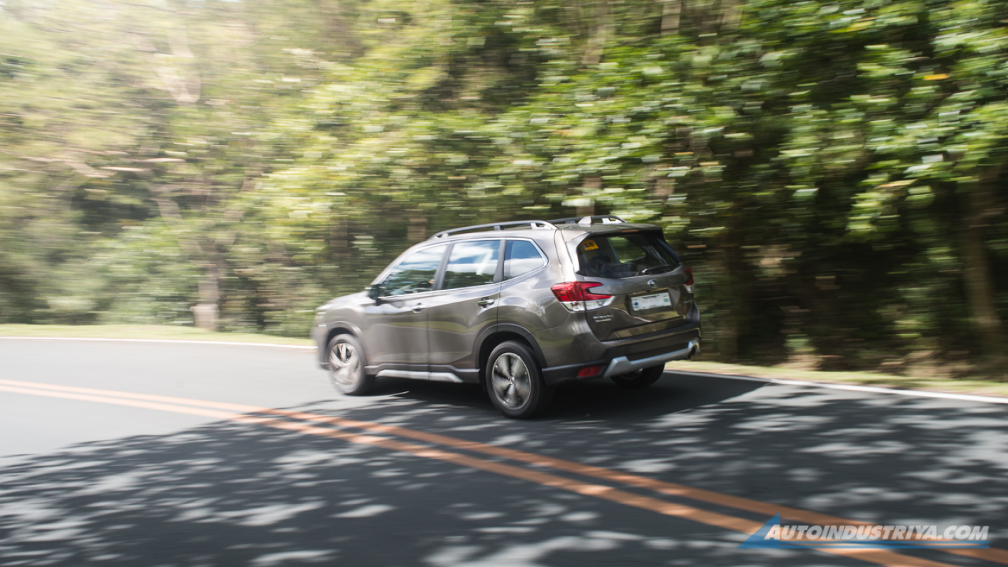 How Subaru EyeSight can take the extra stress of your daily drive