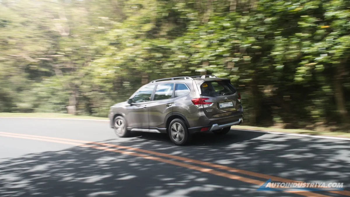 How Subaru EyeSight can take the extra stress of your daily drive