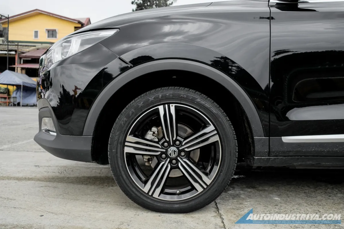 2019 MG ZS Alpha AT