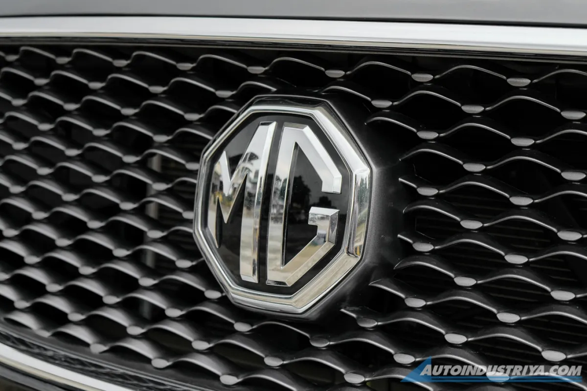 2019 MG ZS Alpha AT