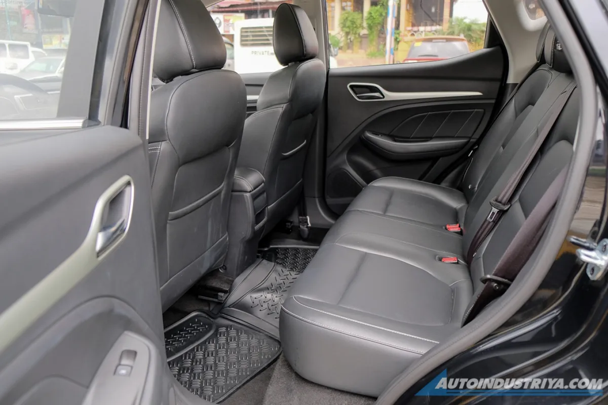 2019 MG ZS Alpha AT